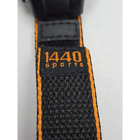 Timex 1440 Sports Digital Indiglo Alarm Chrono Watch 50M WR New Battery Mens - Picture 12 of 13